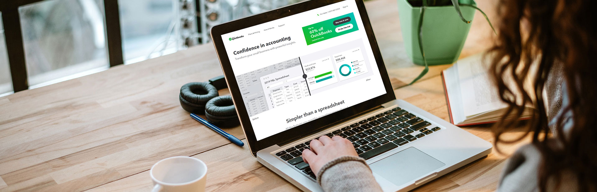 Mark C. Wagner, CPA - QuickBooks Trainer