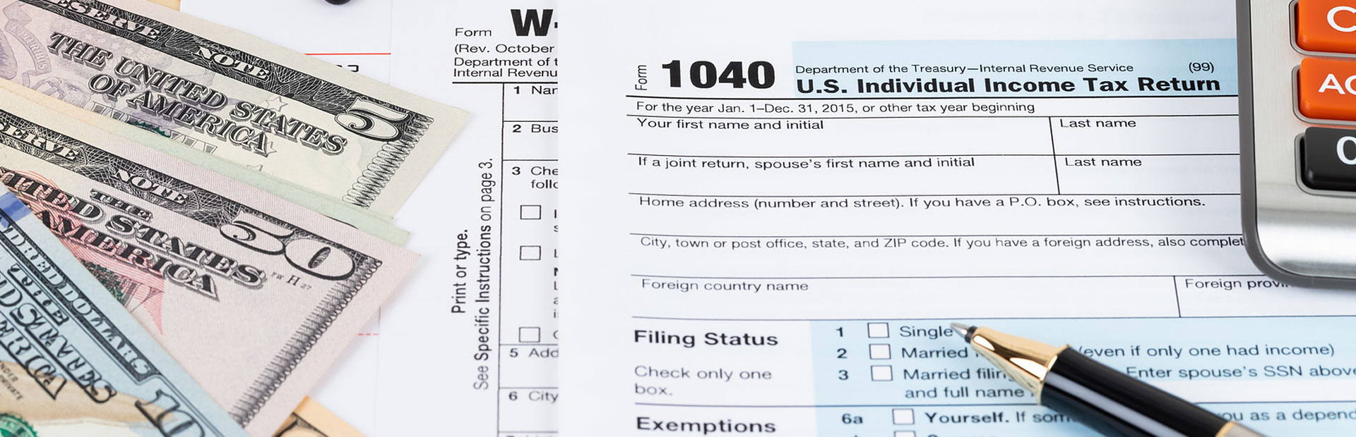 Tax Return CPA - Flower Mound, Lewisville
